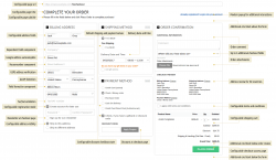 Magento 2 one page checkout module with extensive features