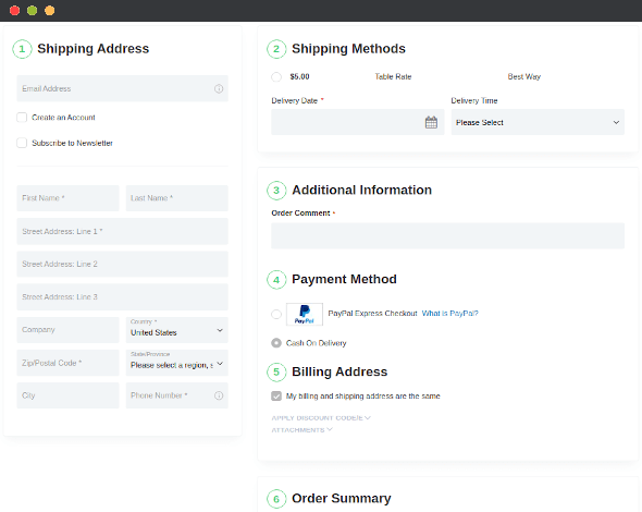 2 Columns (Wide Sections)