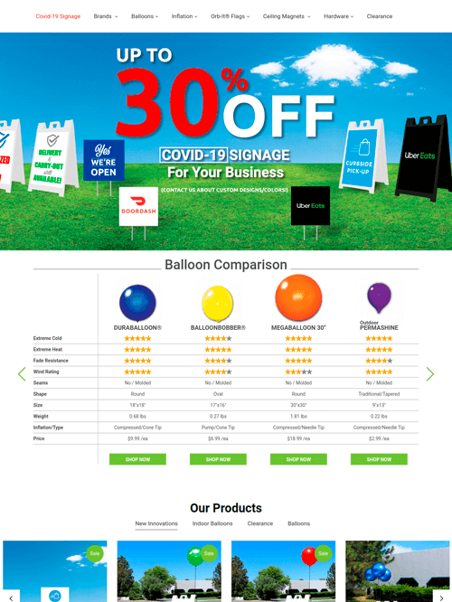 balloonin.com