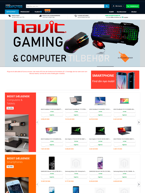 coolcomputer.dk