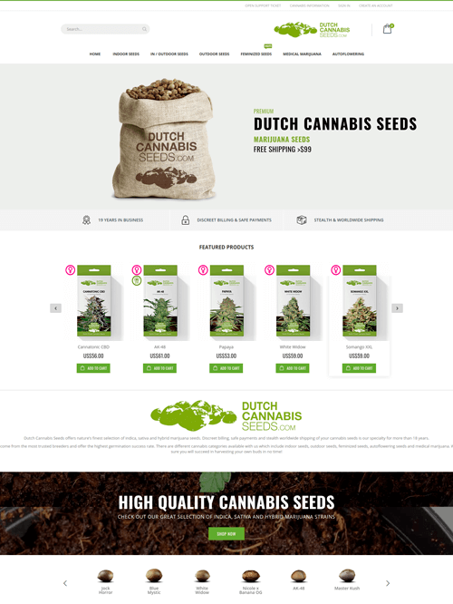 dutchcannabisseeds.comk