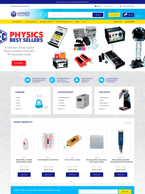 haines.com.au