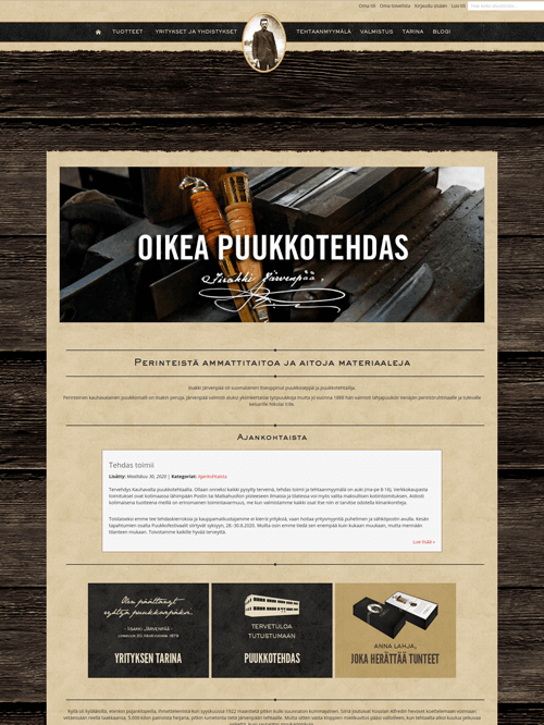 iisakkijarvenpaa.fi