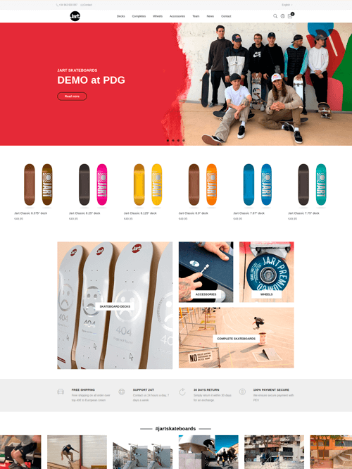 jartskateboards.com