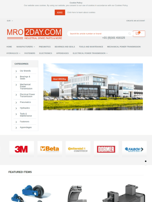 www.mro2day.com