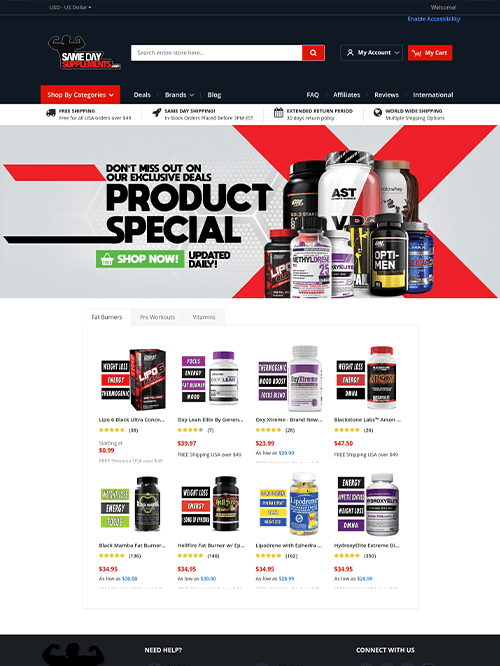 www.samedaysupplements.com