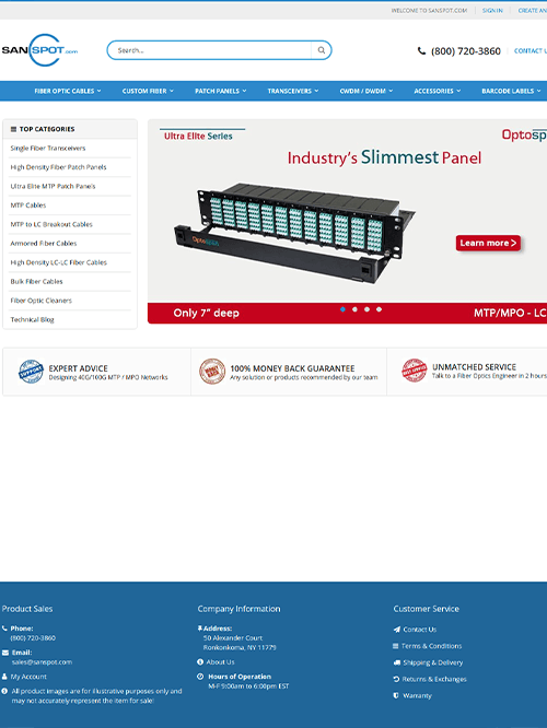 www.sanspot.com
