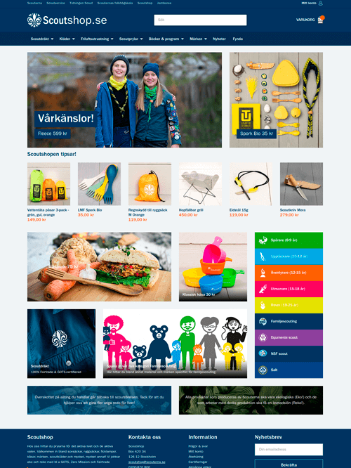scoutshop.se