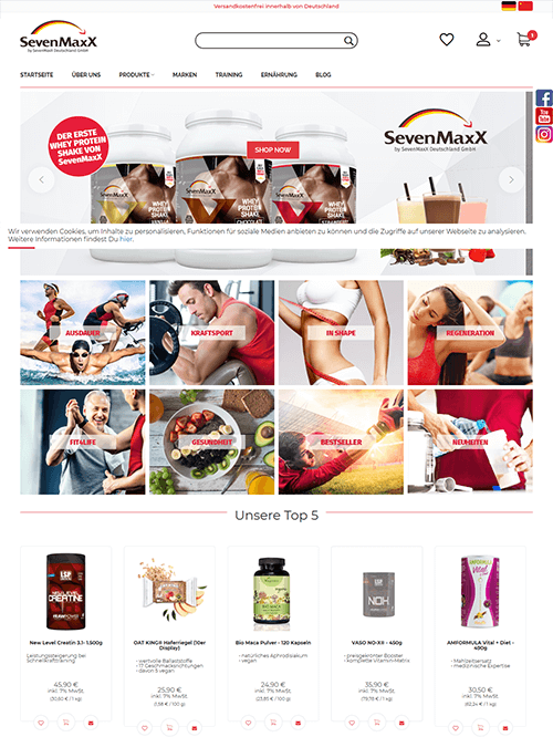 sevenmaxx.de