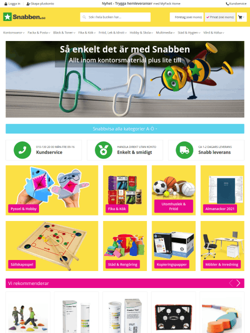snabben.se