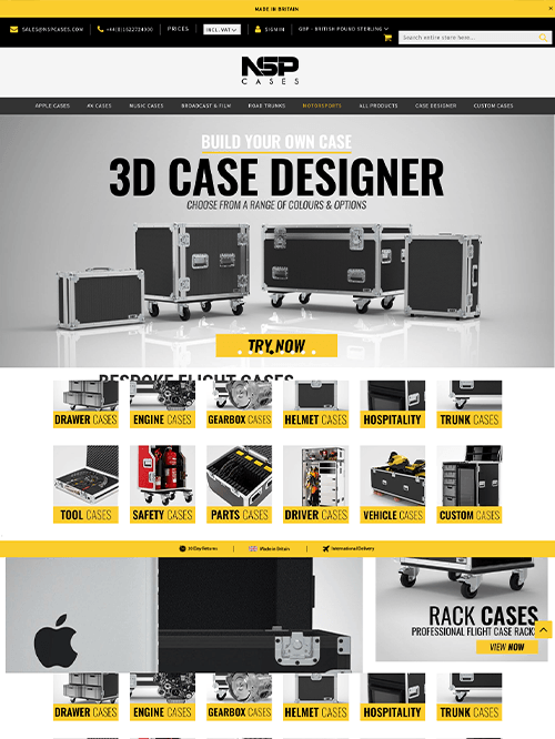 theflightcasecompany.com