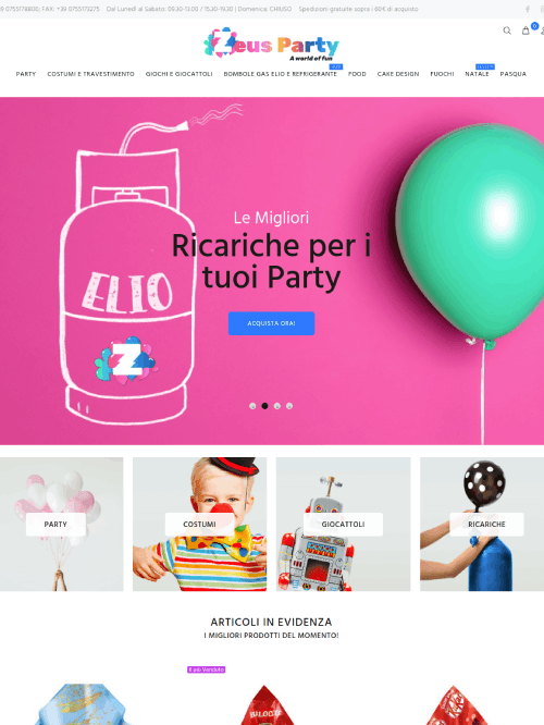 www.zeusparty.com